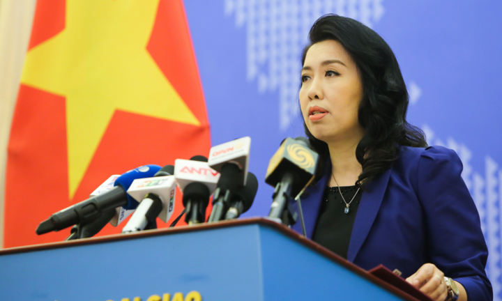 Ngư dân bị bắn chết: Việt Nam trao công hàm, yêu cầu Malaysia điều tra rõ